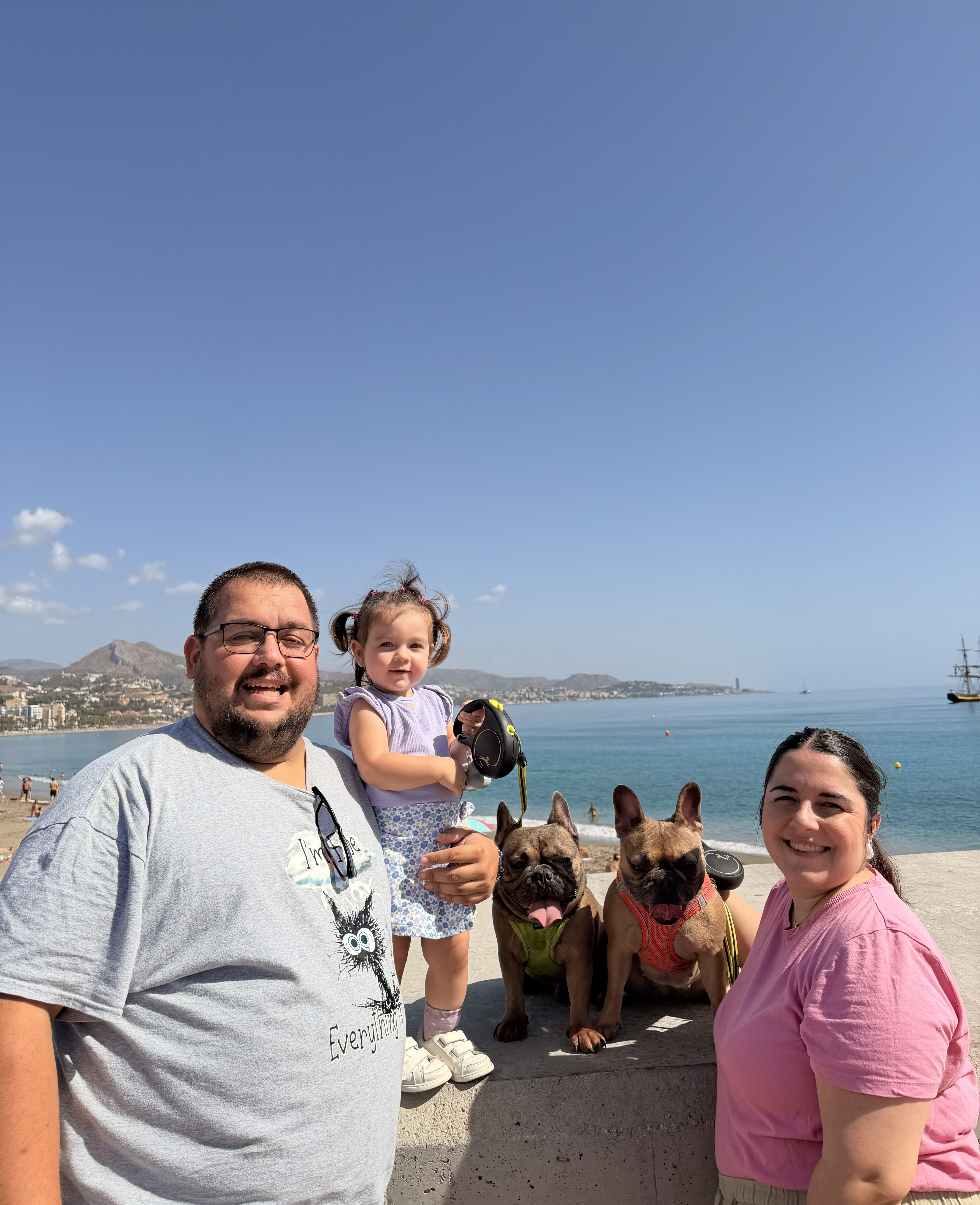 Alberto y Eila