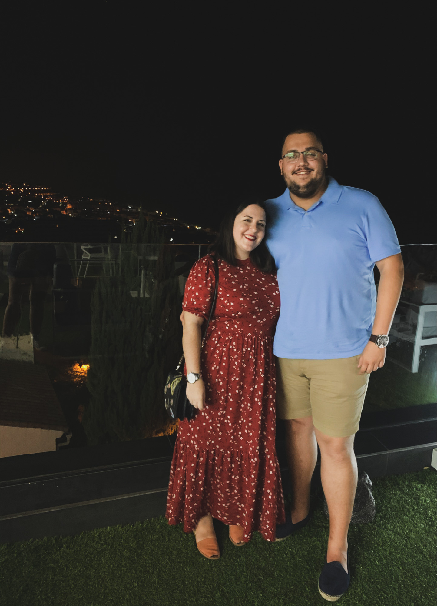 Alberto y Eila