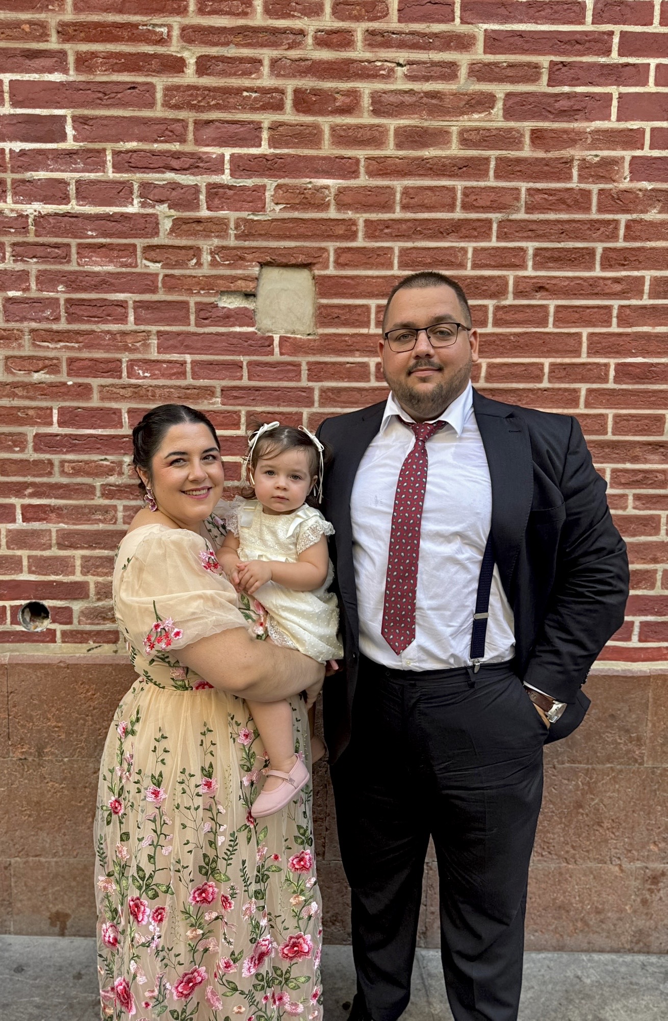 Alberto y Eila