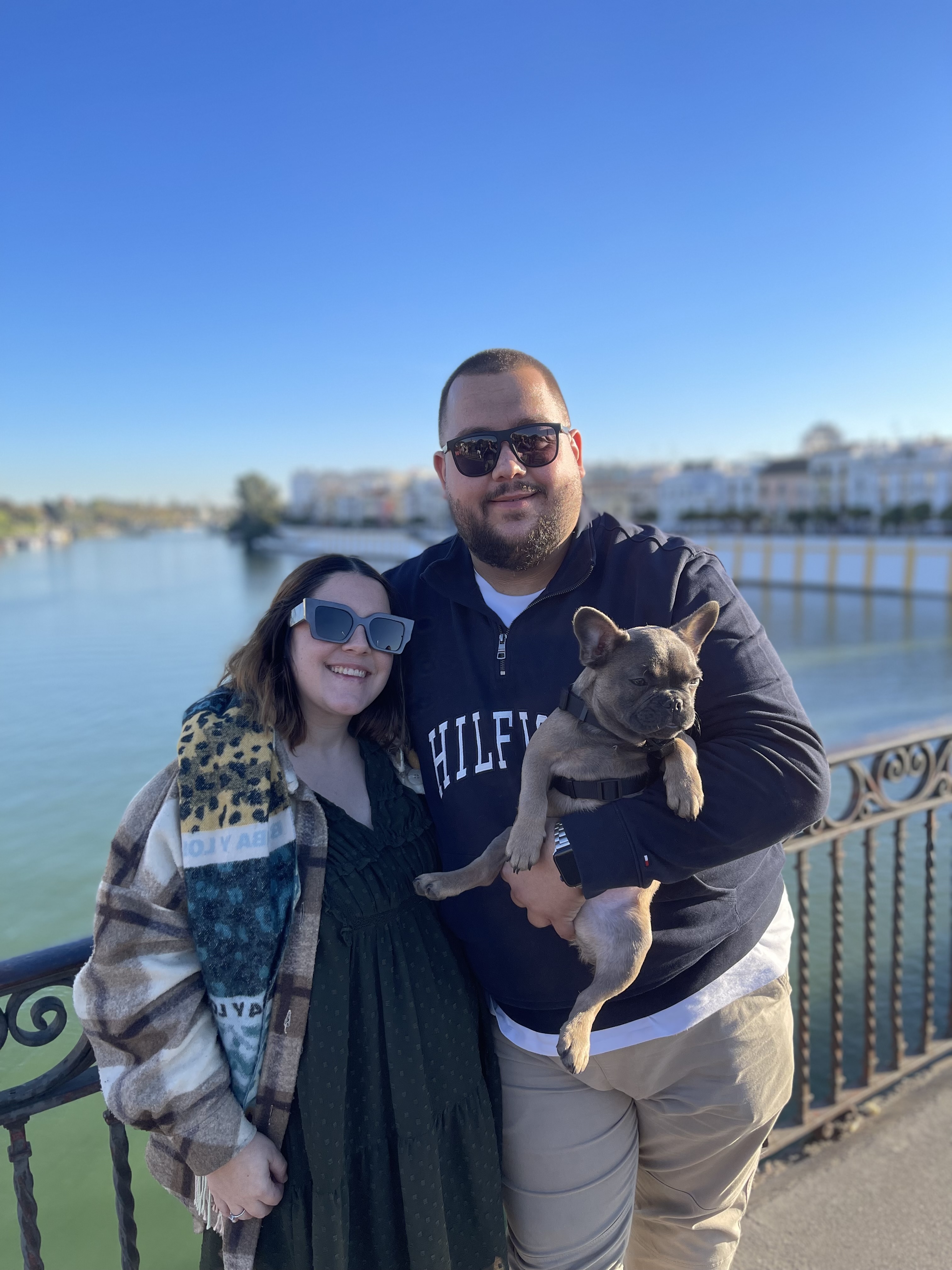 Alberto y Eila