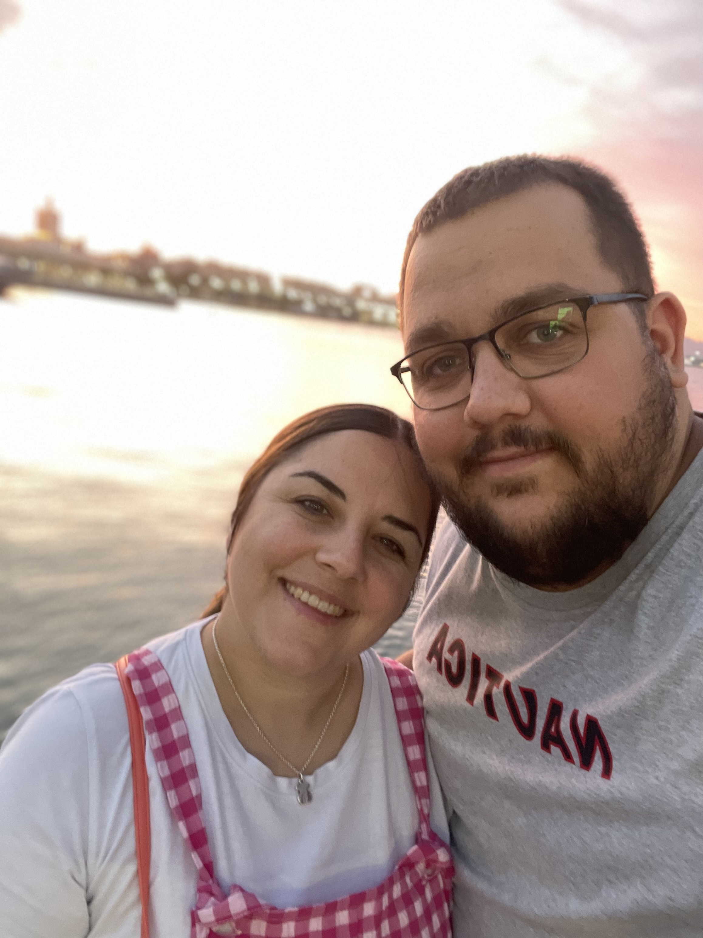 Alberto y Eila